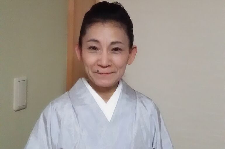 森田着物着付け教室代表